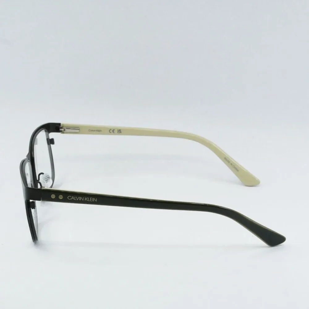 CALVIN KLEIN CK19302 310 SATIN CARGO EYEGLASSES - LOWEST PRICE! - Picture 8 of 11